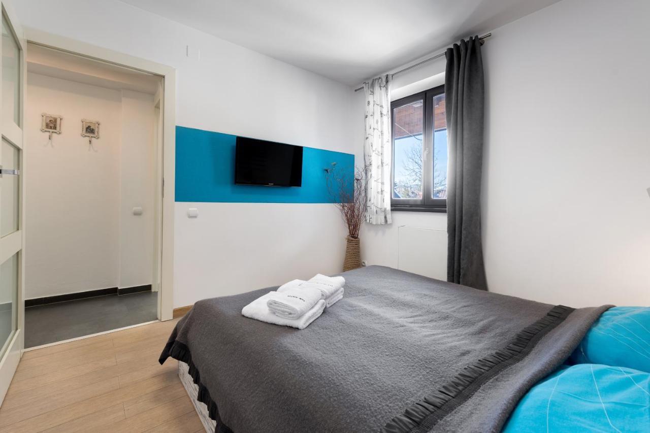 Apartament Scandinavia Ζακοπάνε Εξωτερικό φωτογραφία
