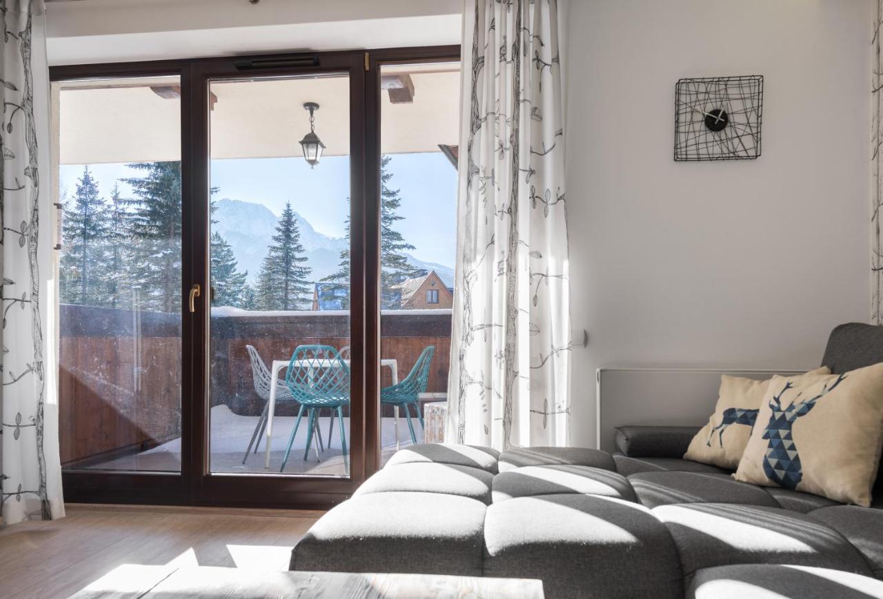 Apartament Scandinavia Ζακοπάνε Εξωτερικό φωτογραφία