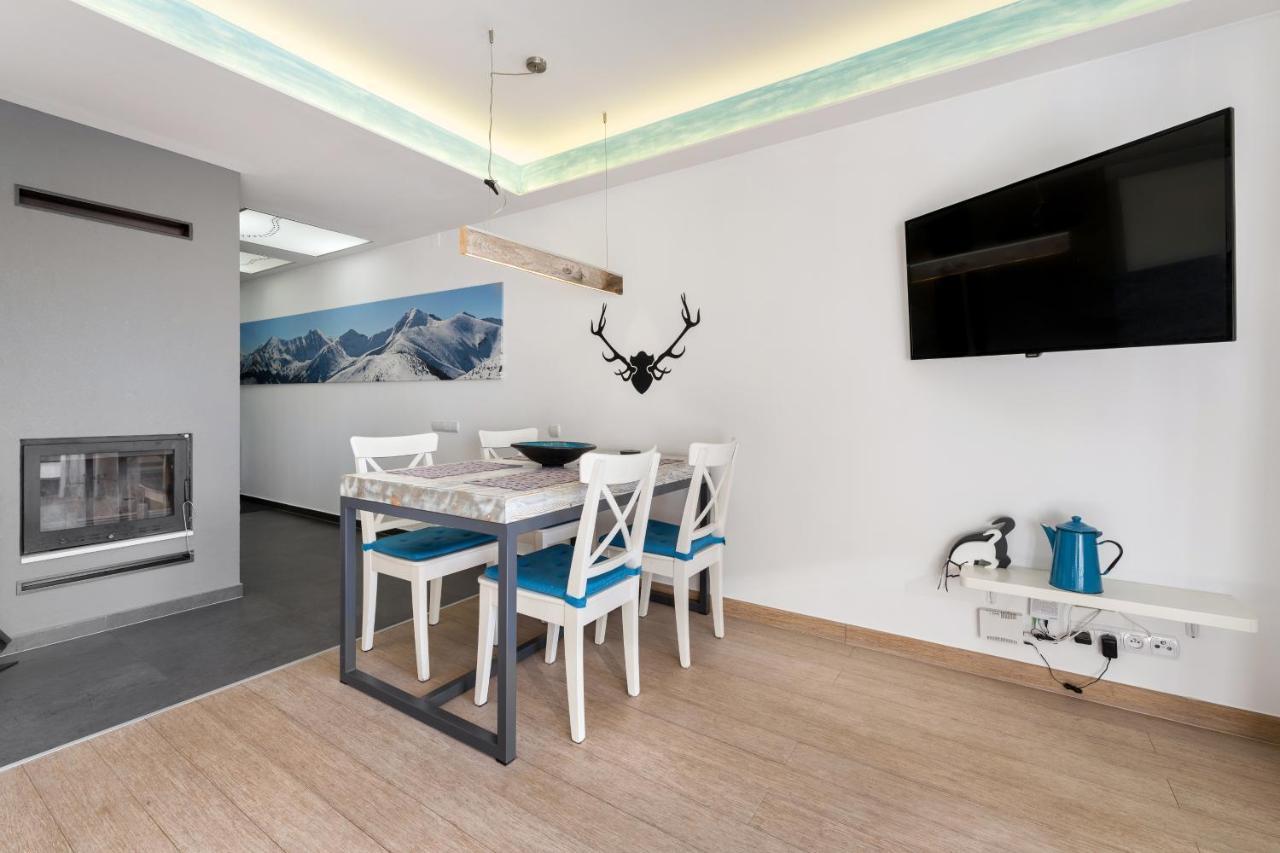 Apartament Scandinavia Ζακοπάνε Εξωτερικό φωτογραφία