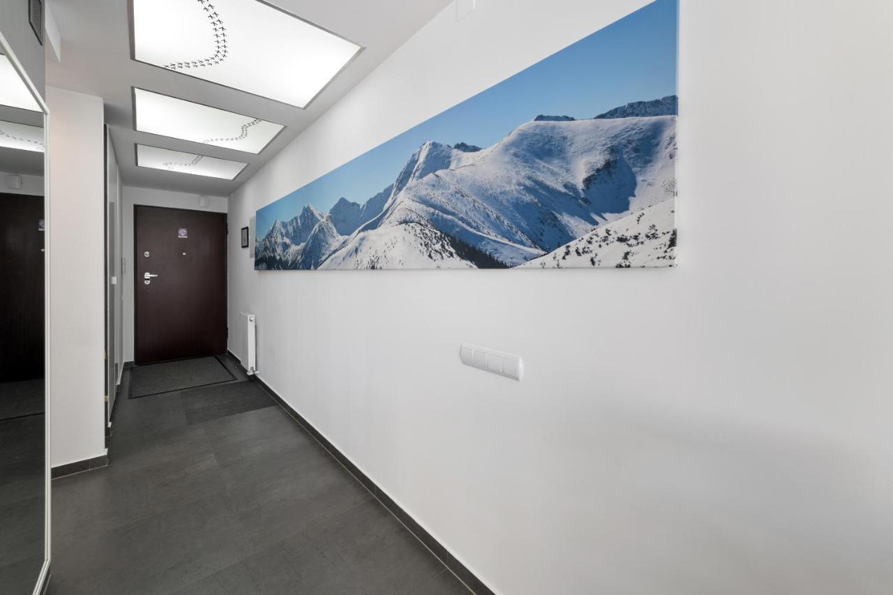 Apartament Scandinavia Ζακοπάνε Εξωτερικό φωτογραφία