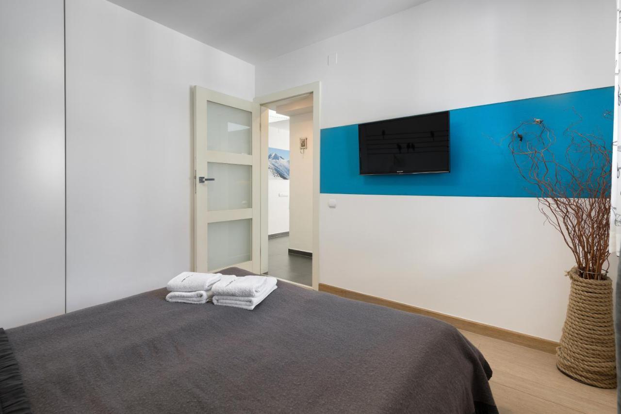 Apartament Scandinavia Ζακοπάνε Εξωτερικό φωτογραφία