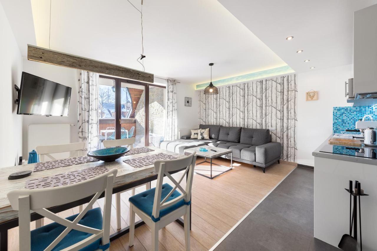 Apartament Scandinavia Ζακοπάνε Εξωτερικό φωτογραφία
