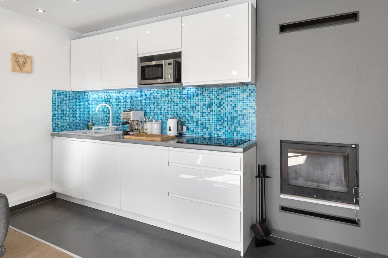Apartament Scandinavia Ζακοπάνε Εξωτερικό φωτογραφία