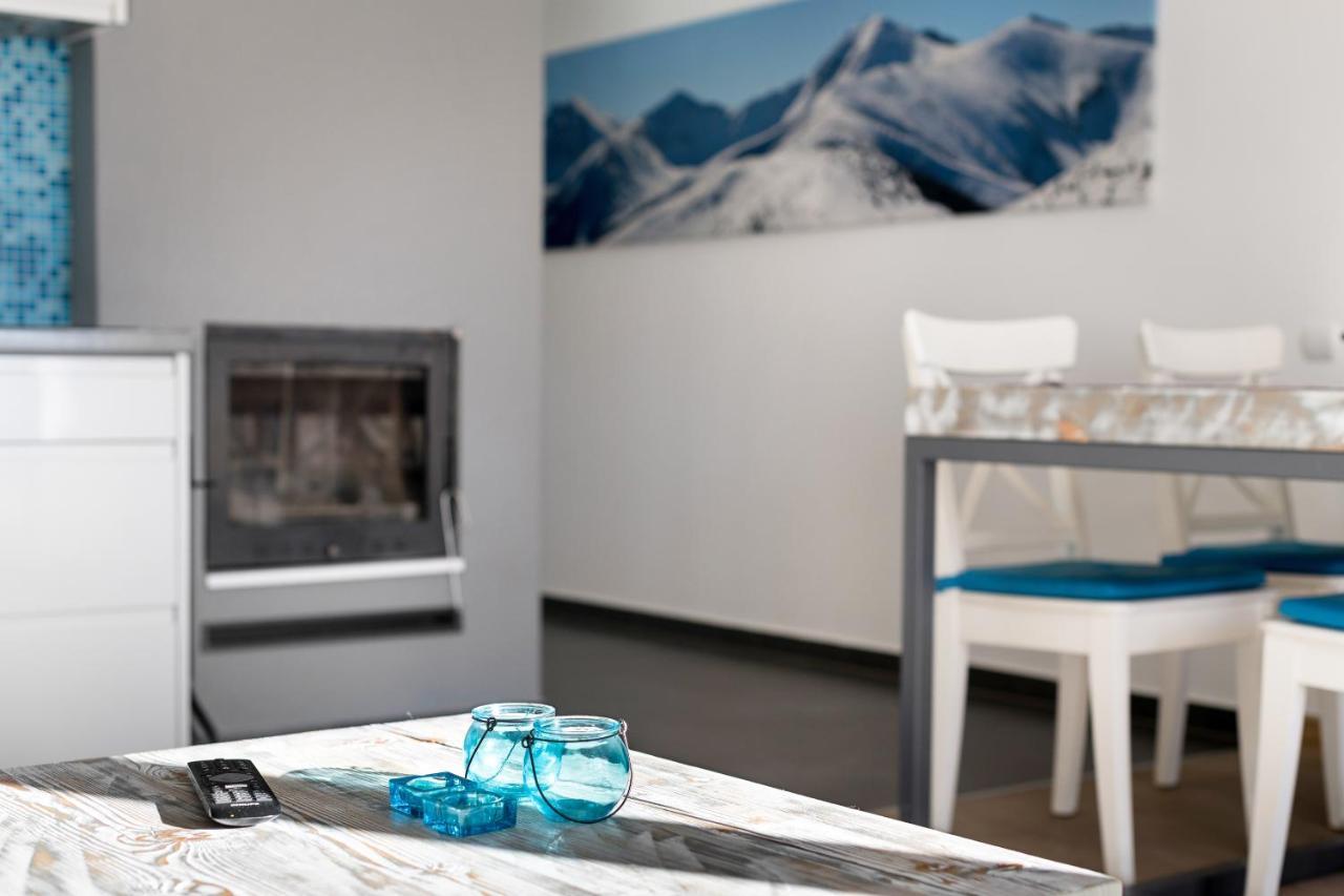 Apartament Scandinavia Ζακοπάνε Εξωτερικό φωτογραφία