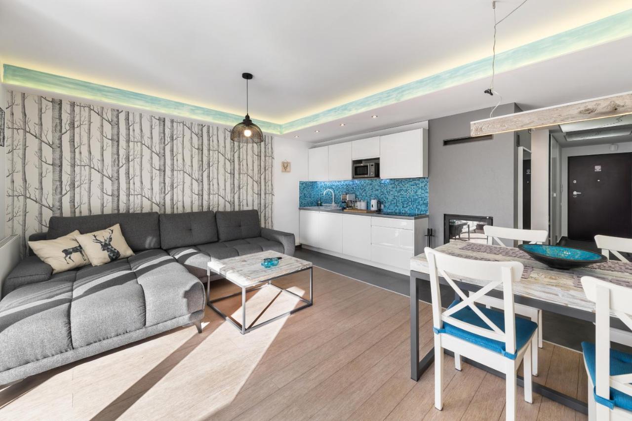 Apartament Scandinavia Ζακοπάνε Εξωτερικό φωτογραφία